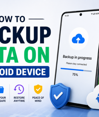 How to Backup Data On Android Device Backup Data On Android Device