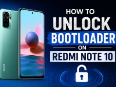 How to Unlock Bootloader on Redmi Note 10 Redmi Note 10