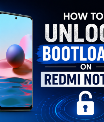 How to Unlock Bootloader on Redmi Note 10 Redmi Note 10