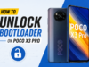 How to Unlock Bootloader on Poco X3 Pro poco x3 pro