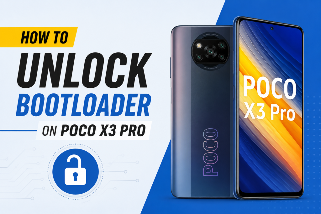 poco x3 pro