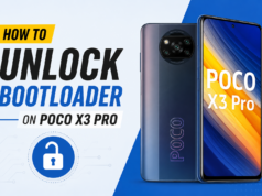 How to Unlock Bootloader on Poco X3 Pro poco x3 pro