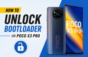 How to Unlock Bootloader on Poco X3 Pro poco x3 pro