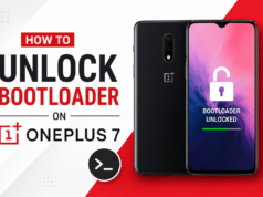 How to Unlock Bootloader on OnePlus 7 bootloader on oneplus 7