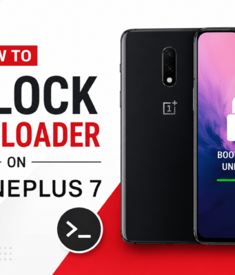 How to Unlock Bootloader on OnePlus 7 bootloader on oneplus 7
