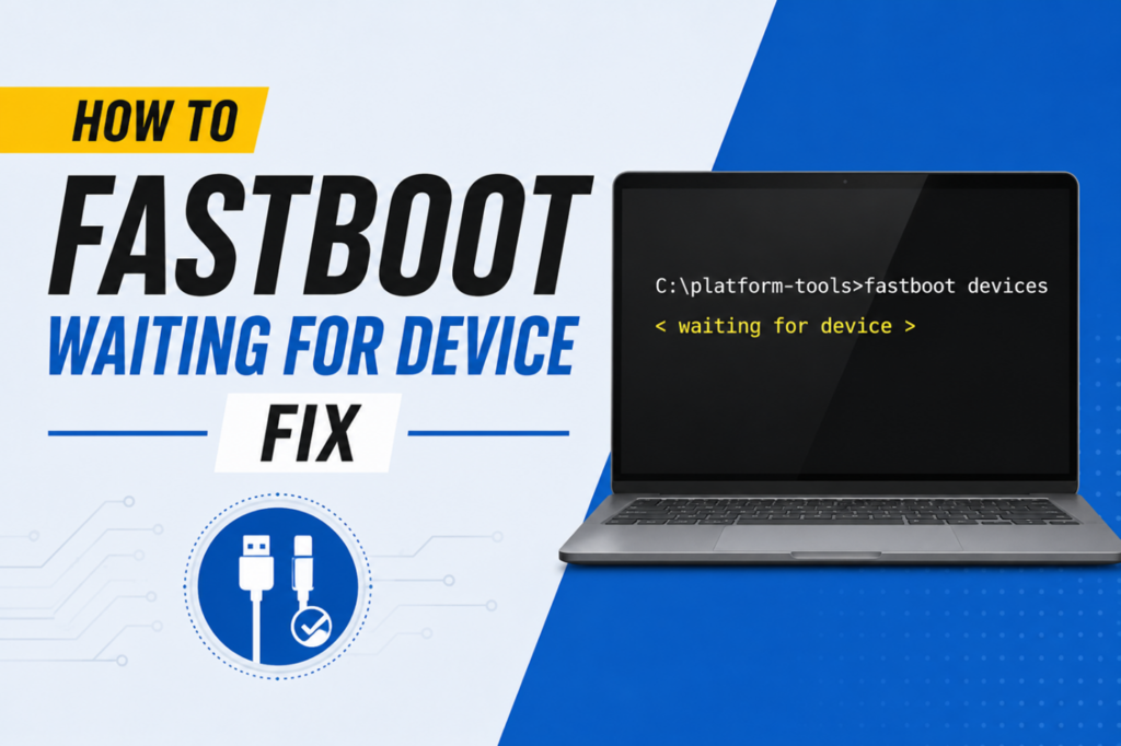 fastboot waiting