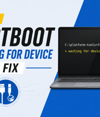 How to Fix Fastboot Waiting for Device Error fastboot waiting