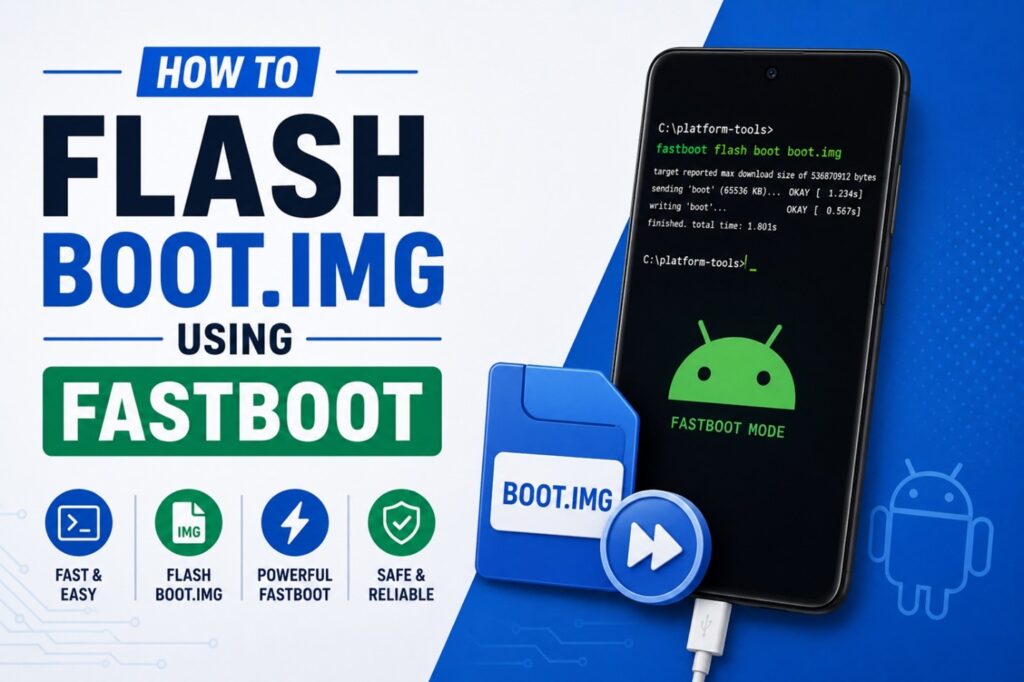 flash boot.img