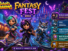 Subway Surfers Fantasy Fest Unlimited Coins and Keys subway surfers fantasy event