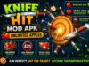 Knife Hit MOD APK Unlimited Money knife hit