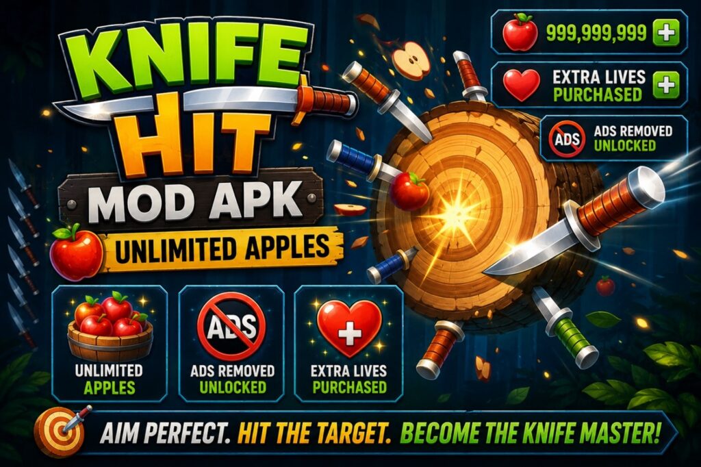 knife hit