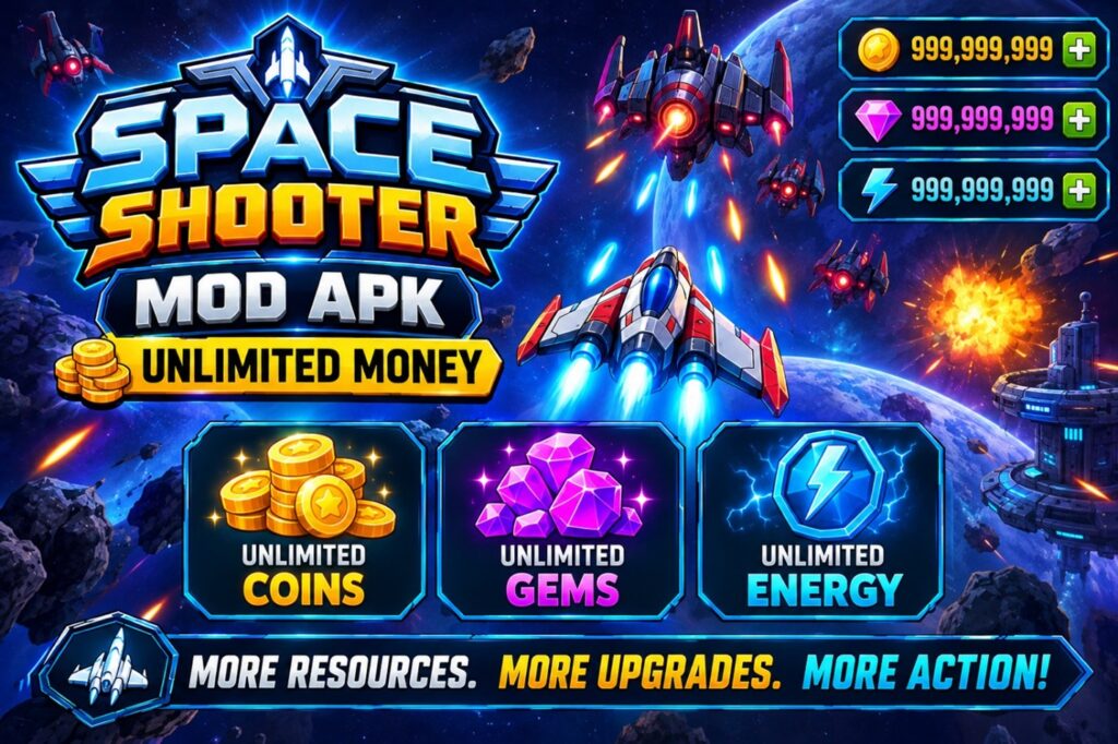 space shooter