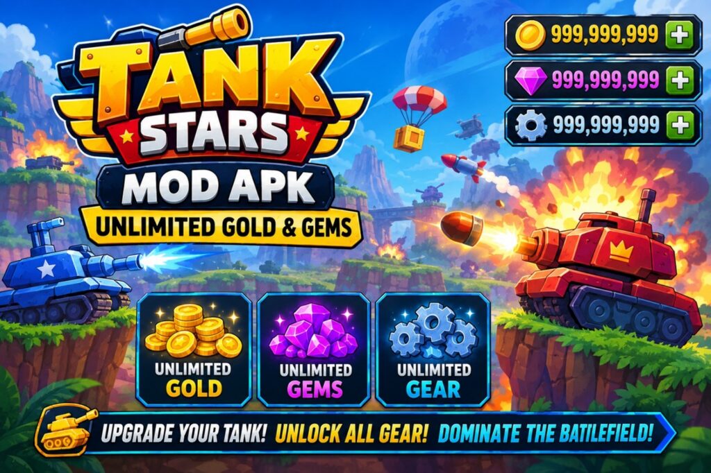 tank stars
